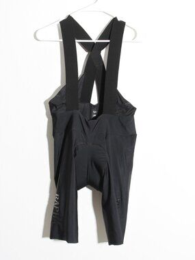 Rapha Men's Pro Team Bib Shorts Cycling Padded Bike Black Size Large